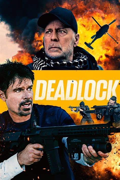 Deadlock (2021 film) .